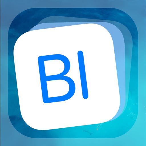 Blending Board App Blending Board App