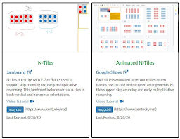 Jamboard Templates - Math Jamboard Templates