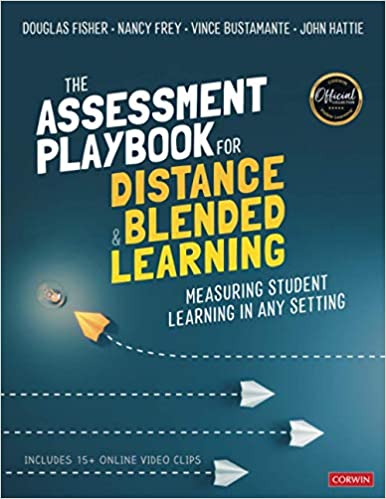 The Assessment Playbook for Distance and Blended Learning