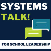 Systems Talk! Intro Systems Talk! Intro