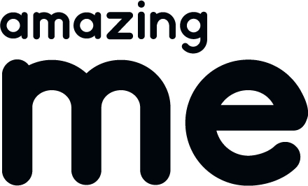Amazing Me logo amazing me