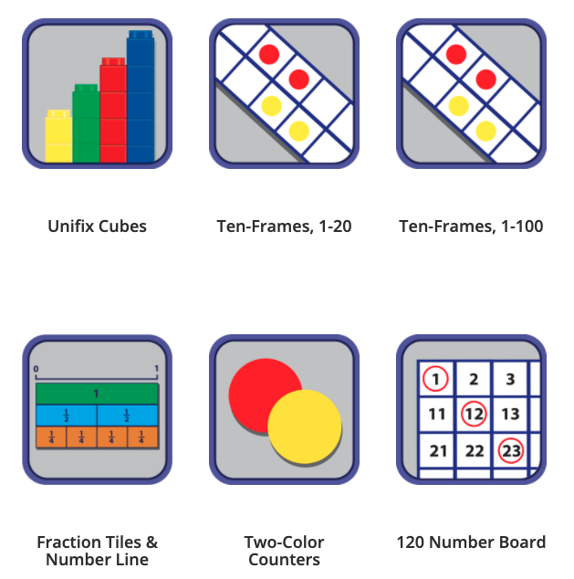 Didax math exercises