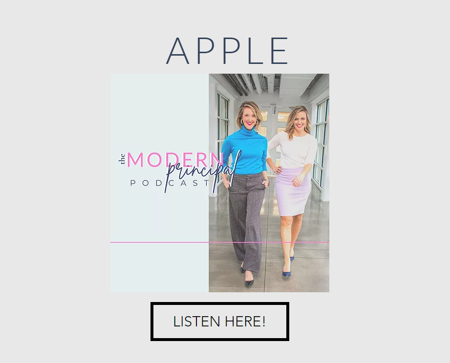 Modern Principal The Modern Principal - Listen Now