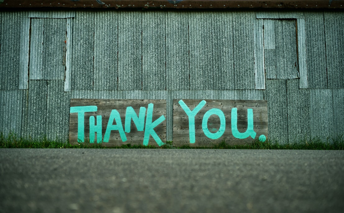 Thank You Thank You.