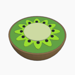 Nature - kiwi kiwi design