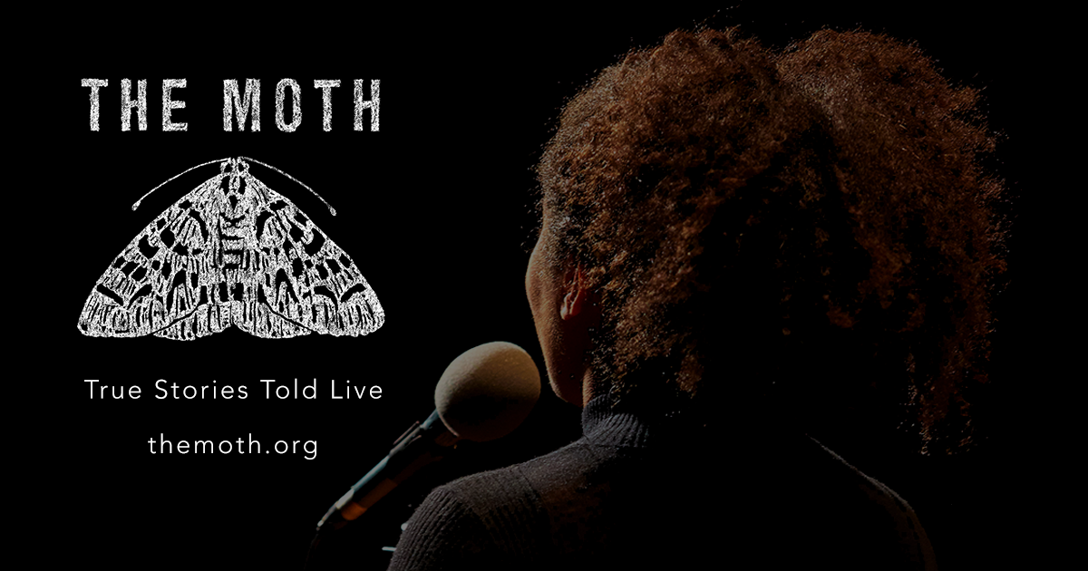 The Moth Podcast The Moth - True Stories Told Live