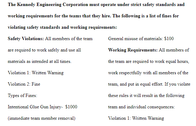 Earthquake Resistant Building Task Earthquake Resistant Building Task