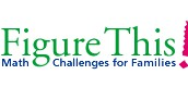 Figure This logo Figure This - Math Challenges for Families