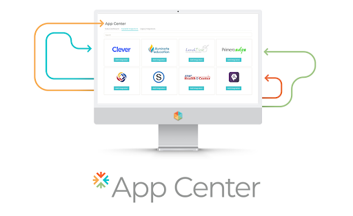 KInL Alma App Center screenshot Alma App Center screenshot