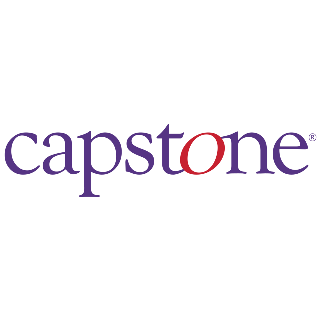 Capstone logo