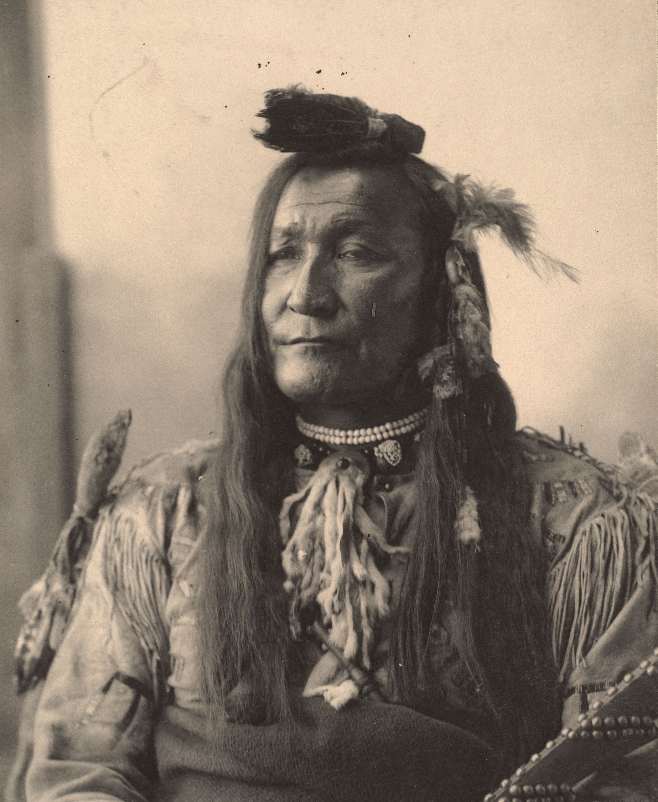 An Educator's Guide to Expanding Narratives about American History picture of a Native American