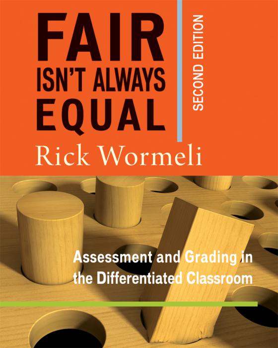 Fair Isn't Always Equal 2E book cover