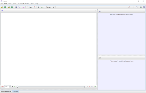 Tracker Project Page Tracker project page
