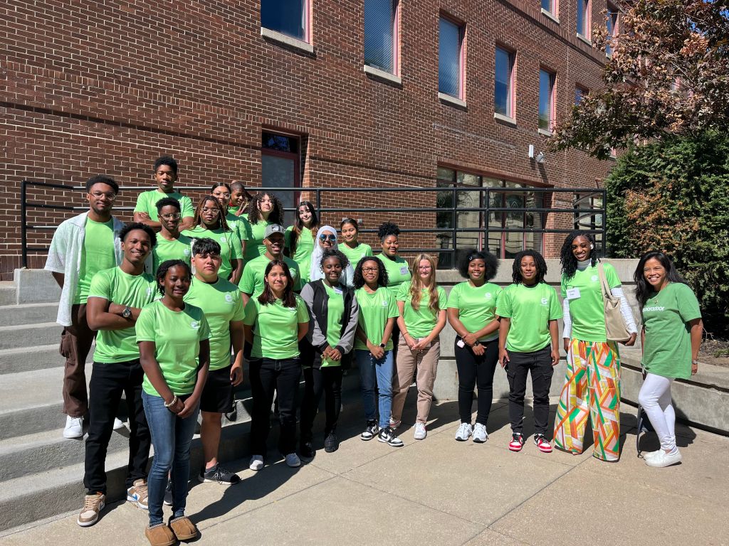 Exploradoor Group Photo