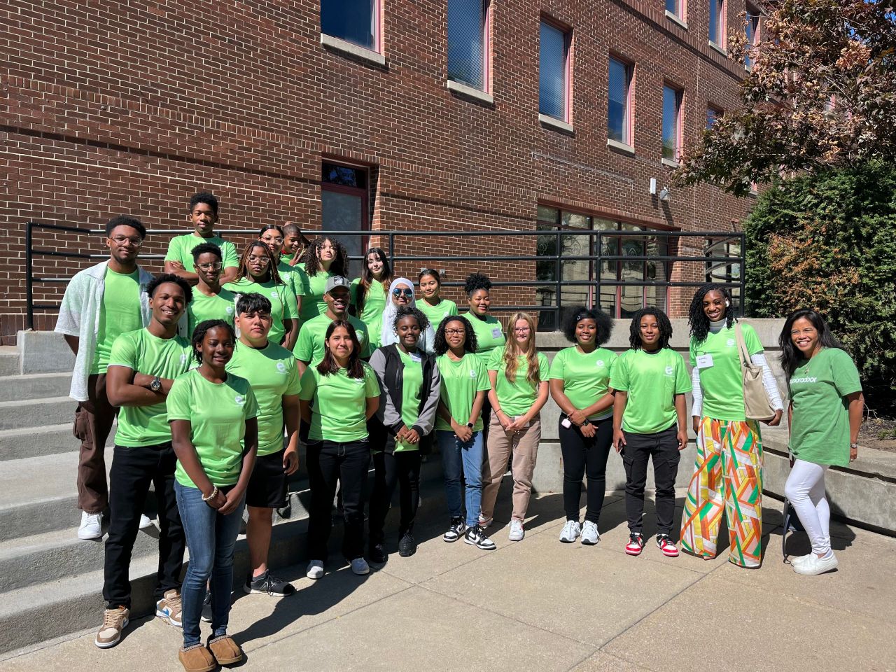 Exploradoor Group Photo