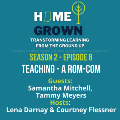 Teaching: A Rom-Com Season 2 - Episode 8