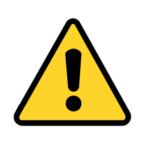 Caution Icon