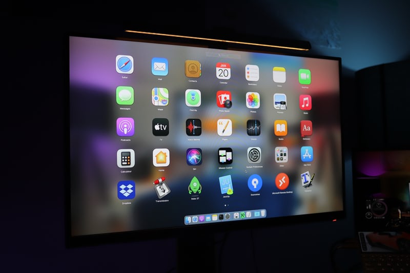 Free Math Apps screen full of apps