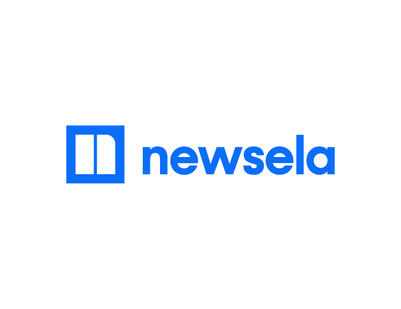 Full Logo Blue newsela