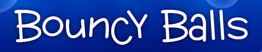 Bouncy Balls logo