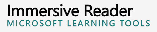 immersivereader immersive reader logo