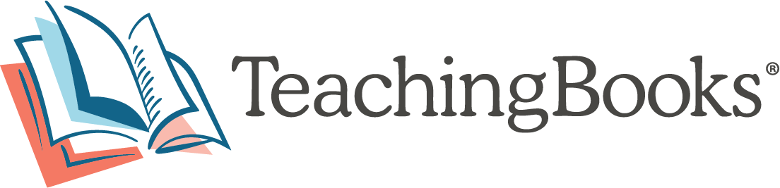 teaching books logo