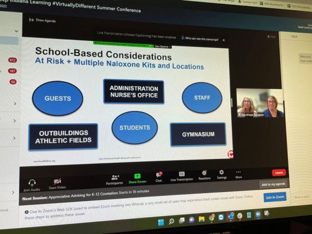 virtually difference