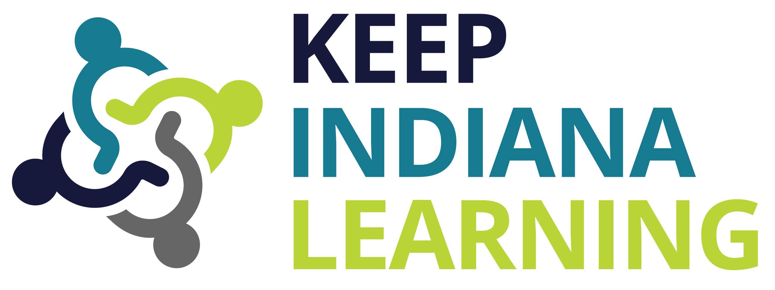 Keep Indiana Learning - Logo