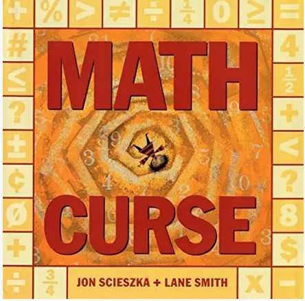 MathCurse Math Curse book cover