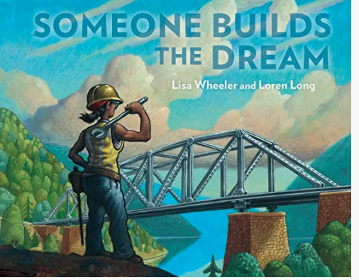 SomeoneBuildsTheDream Someone Builds the Dream book cover