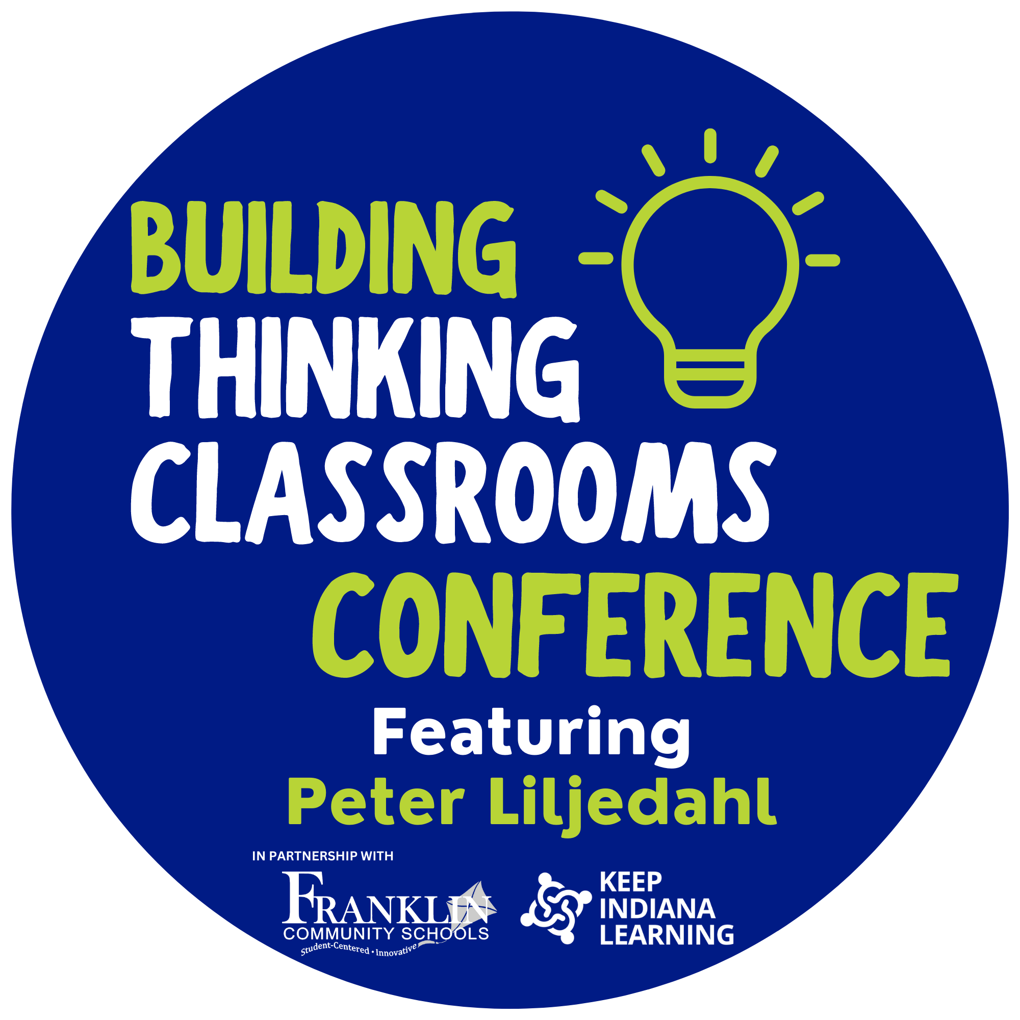 Building Thinking Classrooms Conference Graphic