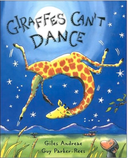 Giraffes Can't Dance Giraffes Can't Dance