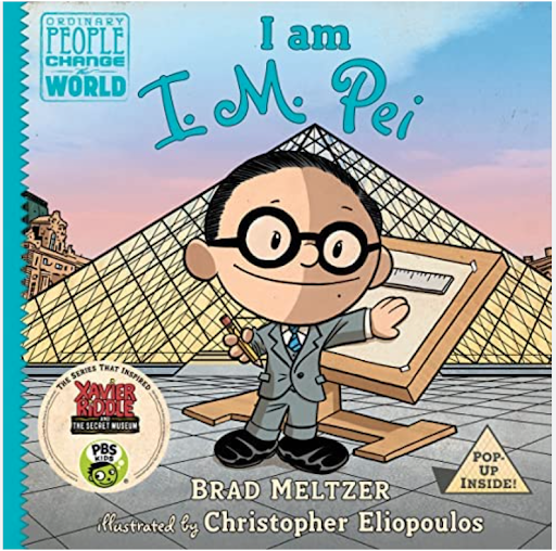 I am I M Pei I am I.M. Pei Book Cover