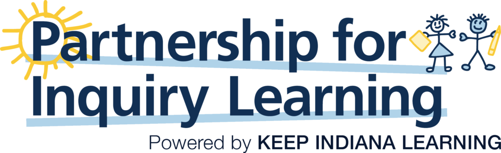 Partnership for Inquiry Learning Logo