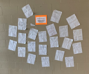 Real World STEM Problem Display