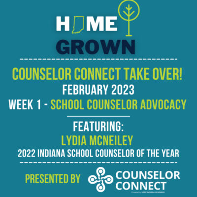 School Counseling Advocacy: Tips from Indiana’s School Counselor of the Year School Counseling Advocacy: Tips from Indiana’s School Counselor of the Year