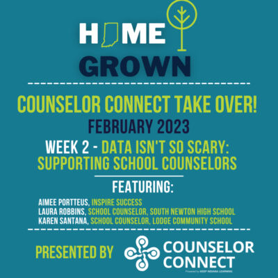 Data Isn’t So Scary: Supporting School Counselors Data Isn’t So Scary: Supporting School Counselors