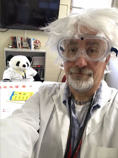 Tim as a Scientist Tim as a Scientist