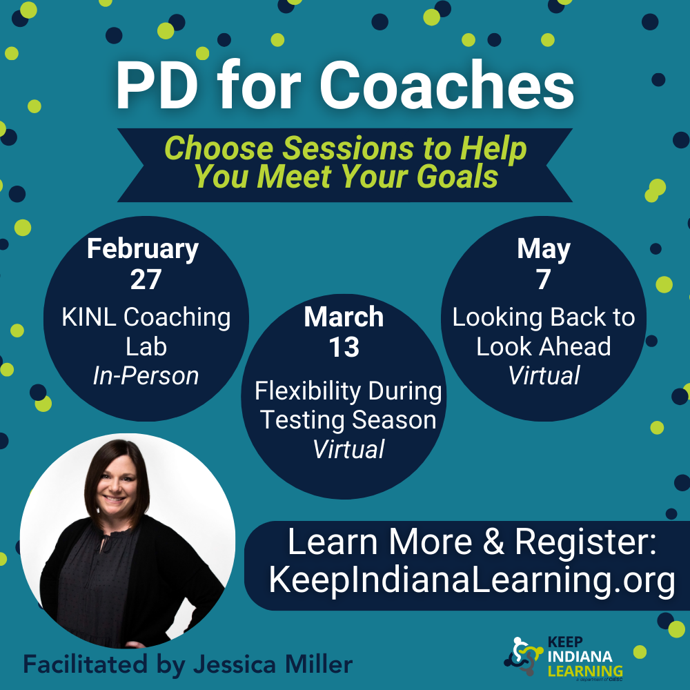 PD for Coaches