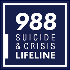 988 988 Suicide and Crisis Lifeline