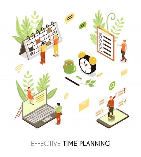 Time Planning Effective Time Planning
