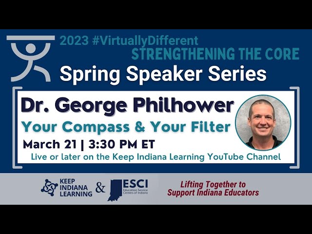 Spring Speaker Series