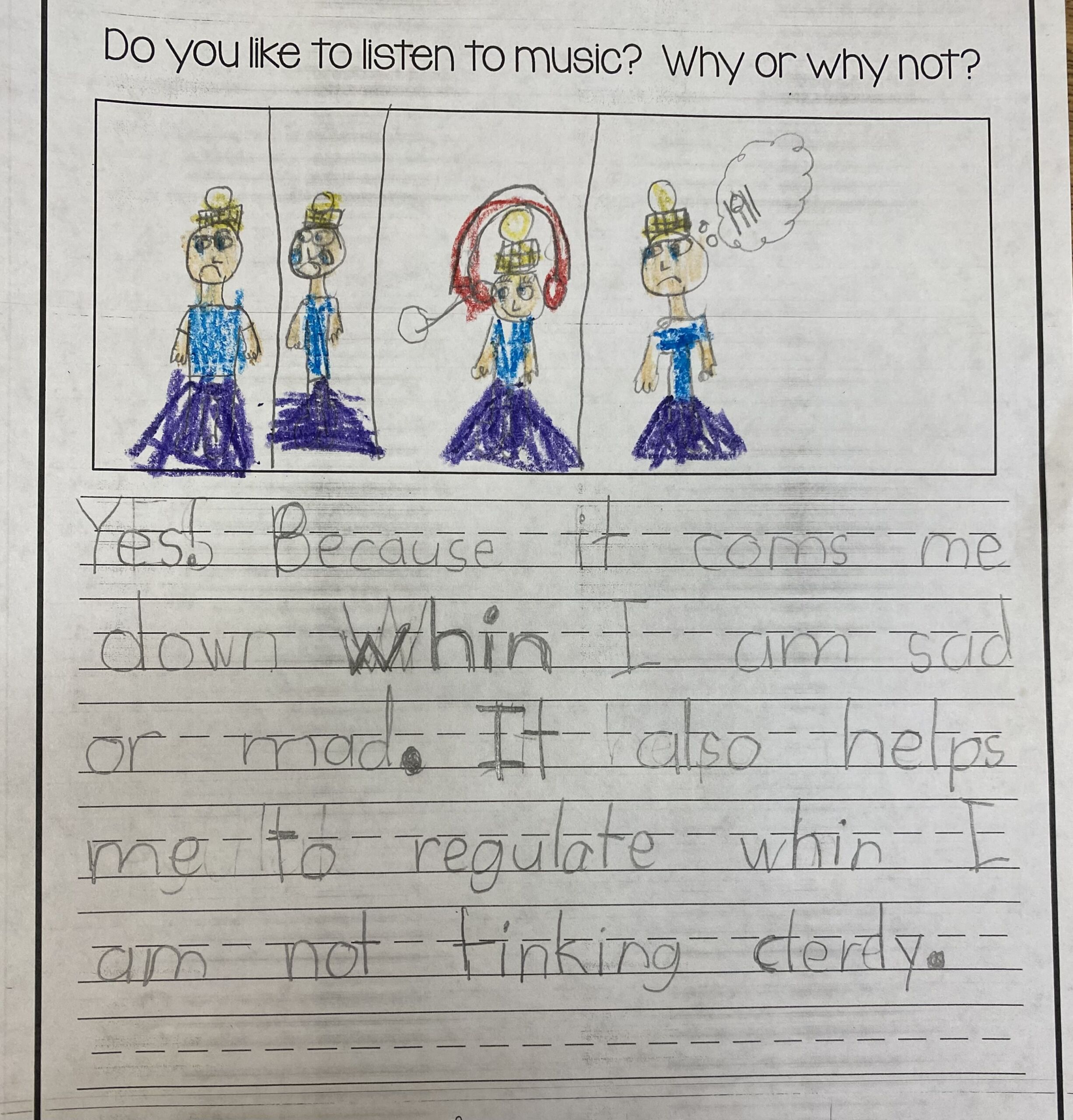 wolfe std pix 1 Student worksheet.