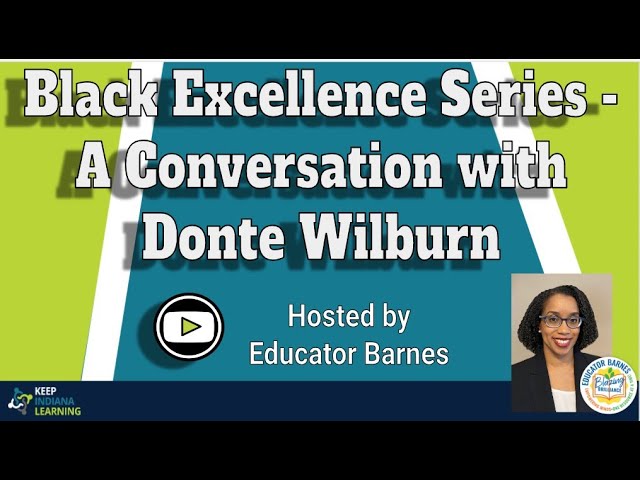 Black Excellence Series