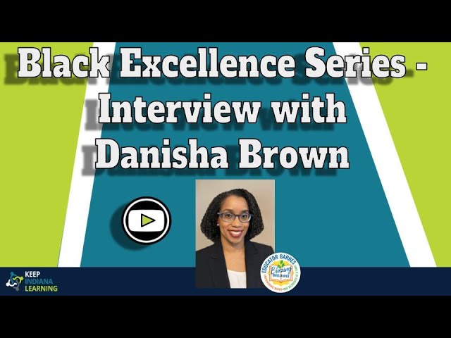 Black Excellence Series