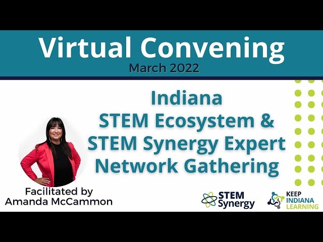 STEM Synergy & Ecosystem - March 2023 Convening