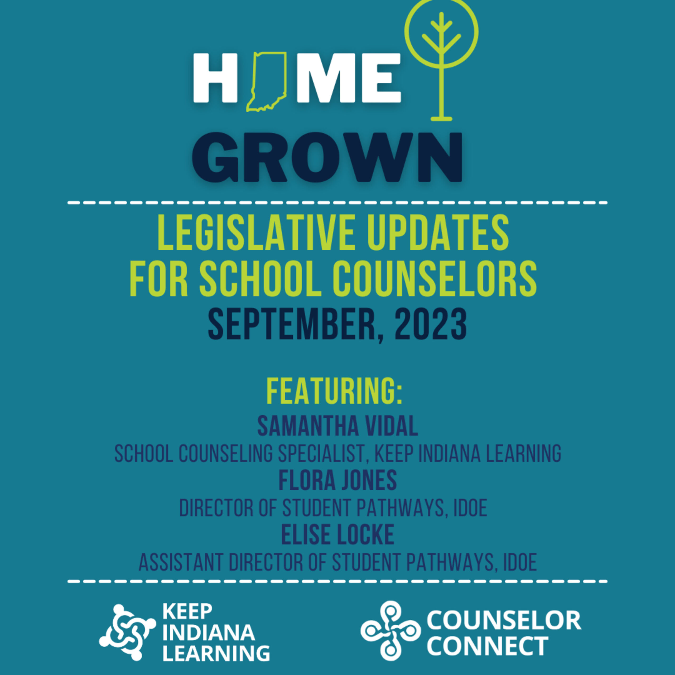 Legislative Updates for School Counselors Legislative Updates for School Counselors