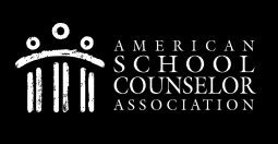 SAM OCT 2023 ASCA American School Counselor Association logo