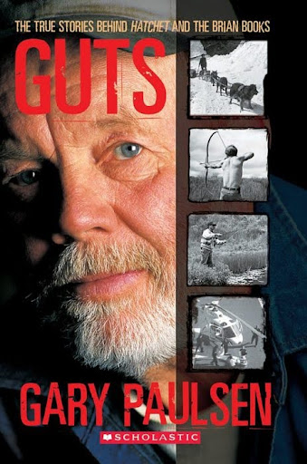 Guts Book Cover