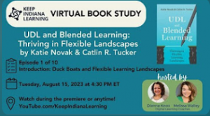 Virtual Book Study